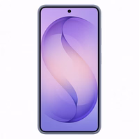 Samsung Silicone Magnet Case for Samsung Galaxy S26, MagSafe Compatible - Purple