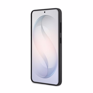 BMW M Metal Logo MagSafe maciņš Samsung Galaxy S26+ - melns