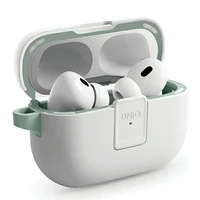 Uniq Clyde Lock apvalks AirPods Pro 2 - pelēkzils
