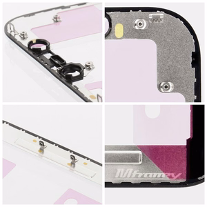 MUSTTBY LCD rāmis IPHONE 15