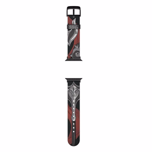 MobyFox League of Legends Darius silikona siksniņa Apple Watch 38 / 40 / 41 / 42 / 44 / 45 / 49 mm