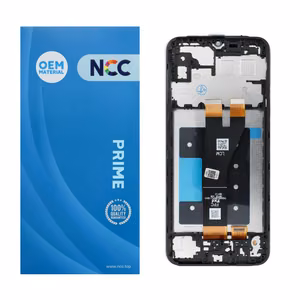 Дисплей NCC LCD для Samsung A14 5G A146 P/U OEM с рамкой