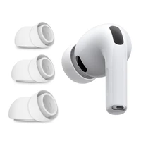 Tech-Protect austiņu uzgaļi AirPods Pro 3 S/M/L 3 gab. balti