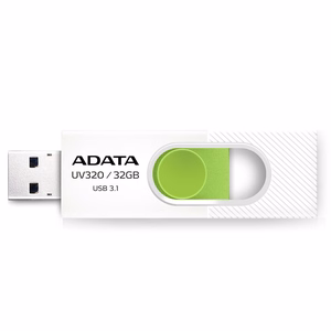 ADATA UV320 32GB USB3.1 White
