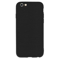 Tel Protect Liquid Air Case viedtālruņa apvalks Iphone 6/6S melns