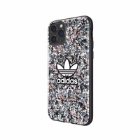 Adidas OR SnapCase Belista ziedu viedtālruņa apvalks iPhone 11 Pro - daudzkrāsains