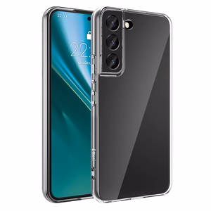 Etteri skaidrs viedtālruņa apvalks (m) Samsung Galaxy S22