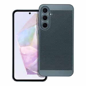 Чехол для Samsung A35 5G Breezy зелёный