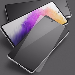 Ringke Invisible Defender ID stikls 2.5D 0.33mm aizsargstikls Samsung Galaxy A73 5G