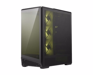 MSI MAG PANO 130R PZ Midi Tower melns datora korpuss