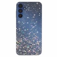 Briljanta caurspīdīgs apvalks Samsung Galaxy A15 4G/5G - caurspīdīgs