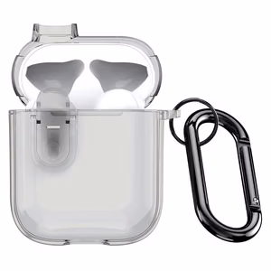Futrālis Dux Ducis PECL Apple AirPods 1/2 pelēks