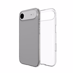 Puro 0.3 Nude īpaši plāns TPU viedtālruņa apvalks iPhone 17 Air – caurspīdīgs
