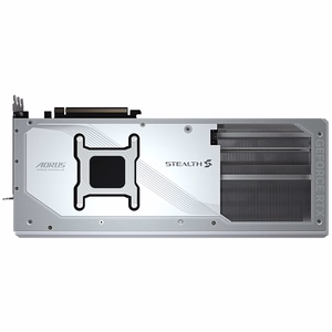 Videokarte Gigabyte AORUS GeForce RTX 5090 Stealth ICE 32GB GDDR7 DLSS4