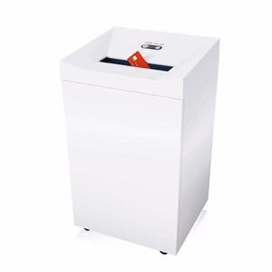 HSM Pure 630 – dokumentu smalcinātājs, lentveida griešanas, 3,9 mm, 130 l (2360111)