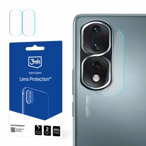 3mk Lens Protection – kameras objektīva aizsargs modelim Honor 80 Pro