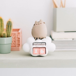 Pusheen Purrfect Love 3D mūžīgais kalendārs