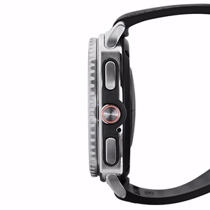 Samsung Galaxy Watch 8 Classic LTE 46mm melns viedpulkstenis SM-L505