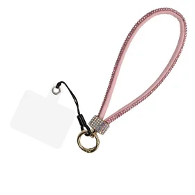 Telefona piekariņš FZ-4 rozā