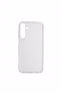 JM ANTI-BACTERIA TPU maciņš, paredzēts Galaxy A15/A15 5G, caurspīdīgs