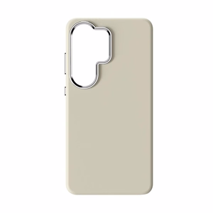 Maciņš Samsung S26 ULTRA Forcell F-Protect Frame Premium saderīgs ar MagSafe antīkais balts