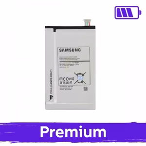 Akumulators Saderīgs ar Samsung T700 / T705 Tab S 8.4'' BT700ABE 4900mAh (OEM)