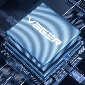 VEGER portatīvais lādētājs 20000 mAh PD QC3.0 2A 22,5W S20 (W2053) melna