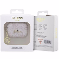 Guess GUAP2G4GSMP ausu vāks (m) - rozā 4G Charm Collection
