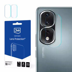 3mk Lens Protection – kameras objektīva aizsargs modelim Honor 80 Pro