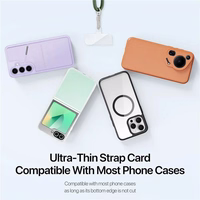 DUX DUCIS Plaz – krusteniska tālruņa siksniņa – zaļa