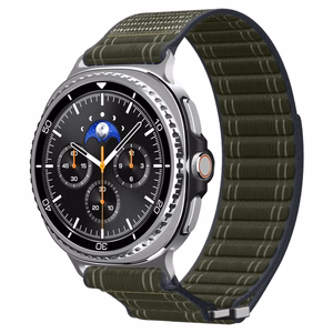 SPIGEN WBF1 BAND SAMSUNG GALAXY WATCH 8 / CLASSIC (40 / 44 / 46 MM) ЗЕЛЕНЫЙ