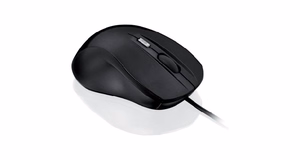 iBox OFFICE KIT II tastatūra ar peli USB QWERTY English melna