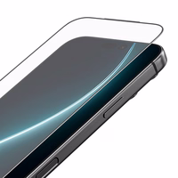 Benks Rūdītais stikls Joy Touch Matte Glass (M068) Iphone 17 Air melns