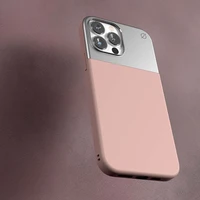 ATOM STUDIOS maciņš SPLIT SILICONE MAGSAFE IPHONE 13 PRO MAX rozā