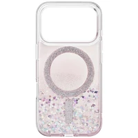 Uniq Coehl Solea viedtālruņa apvalks iPhone 17 Pro Magnētiskā uzlāde - rozā