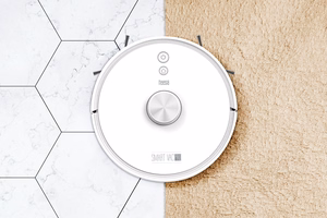 TEESA SMART VAC PRO putekļsūcējs robots
