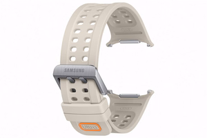 Samsung SNL71MD Marine Band (S/M/L) siksniņa Galaxy Watch Ultra2 un Galaxy Watch Ultra pulksteņiem, mokas krāsas