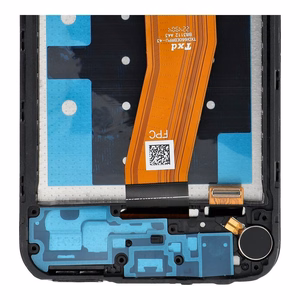 FixCell LCD ekrāns SAMSUNG A14 4G A145P OEM ar pilnu rāmi