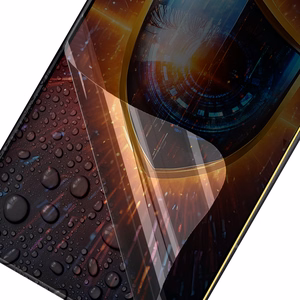 Poco X8 Pro Max - 3mk Silky Matt Privacy