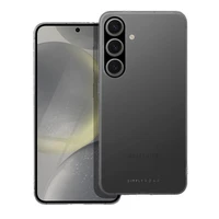 ROAR apvalks PURE SIMPLE FIT Samsung S24 / S25 caurspīdīgs