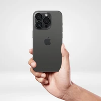 ROAR viedtālruņa apvalks PURE SIMPLE FIT piemērots iPhone 14 Pro Max melns