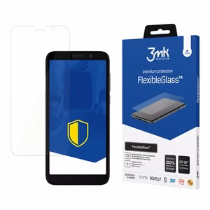 3mk FlexibleGlass – tālruņa ekrāna aizsargs modelim Motorola Moto E6 Play