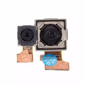 Camera Saderīgs ar Xiaomi Mi 9 Lite Back Original