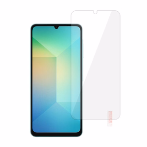 Grūdināts stikls oranžs paredzēts SAMSUNG GALAXY A06/A05/A05s