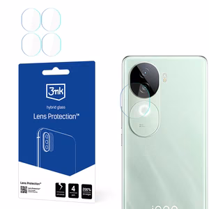 3mk Lens Protection – kameras objektīva aizsargs modelim Vivo IQOO Z9s