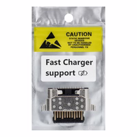 Uzlādes savienotājs MOTOROLA G9 Plus ORI