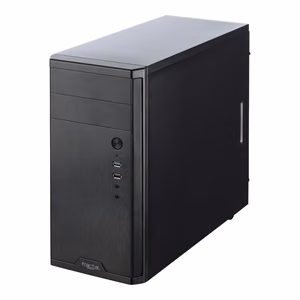 FRACTAL DESIGN Core 1100 Melns