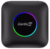 CarlinKit CPC200-Tbox Ambient Wireless adapter 8GB/128GB melns