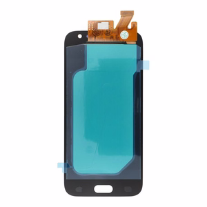 FixCell LCD displejs SAMSUNG J530 zelta OLED bez rāmja