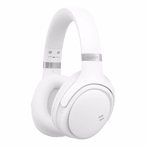 Bluetooth austiņas Havit H630BT (baltas)